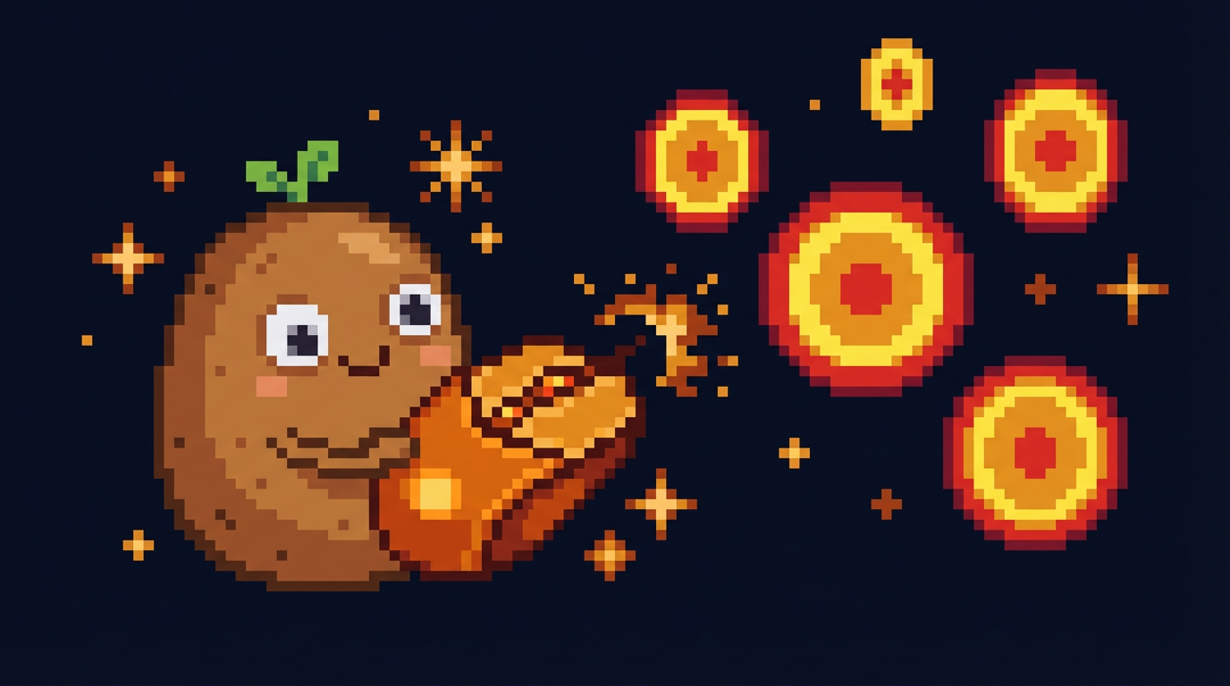 じゃがいもエイムのサムネイル