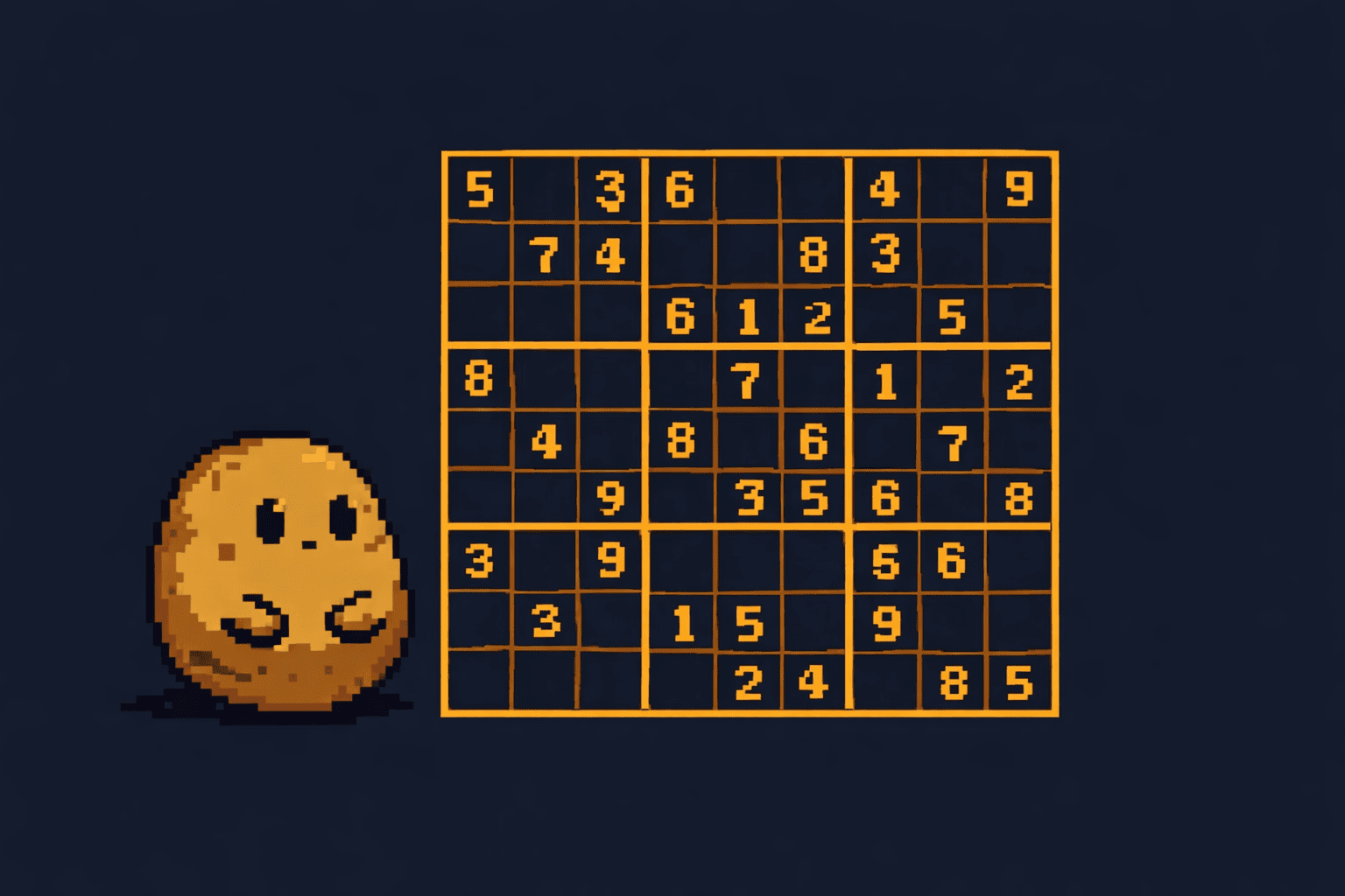 じゃがいもナンプレのサムネイル