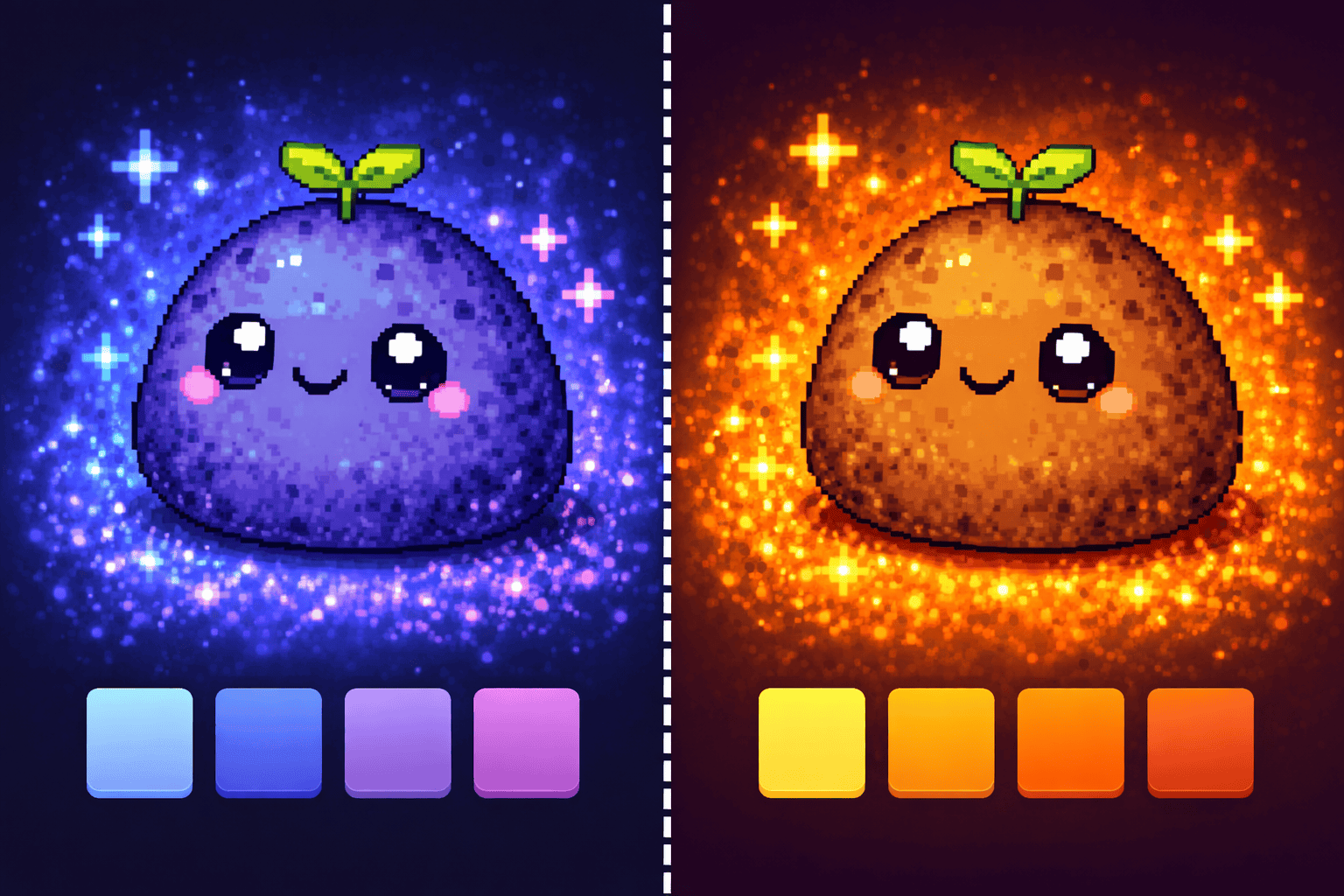 パーソナルカラー診断のサムネイル